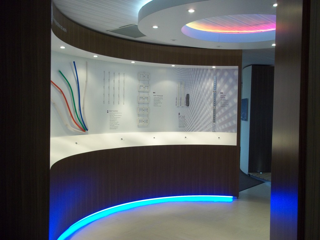 gec showroom