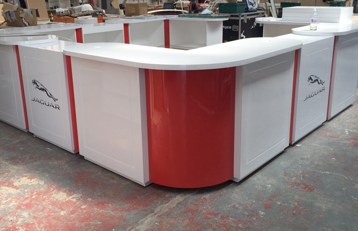 exhibition stand contractors