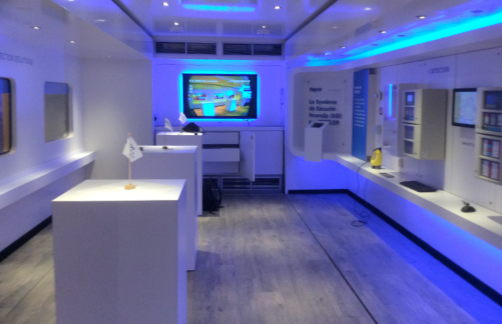 Exhibition Stand Contractors