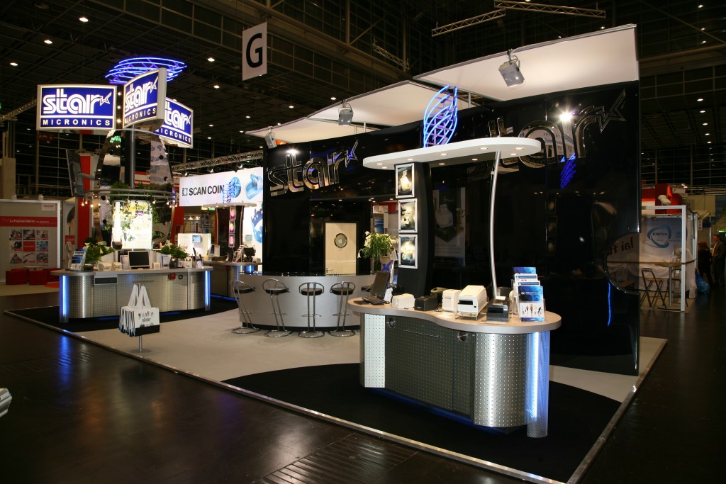 bespoke exhibition solutions