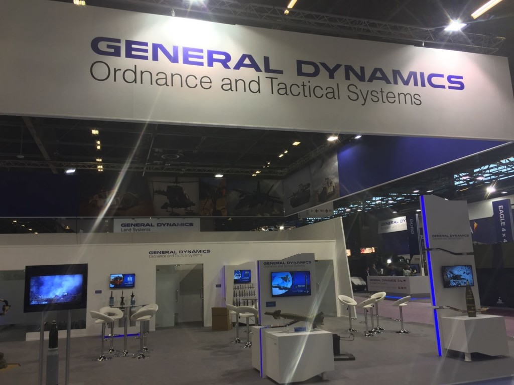 General Dynamics