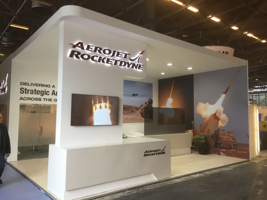 Aerojet Rocketdyne
