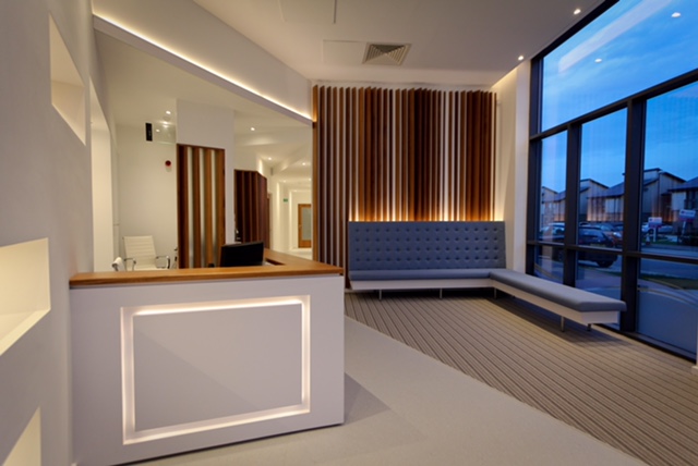 Dentist Shop Fitting