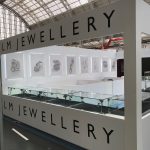LMJ IJS Exhibition builds for LM Jewellery